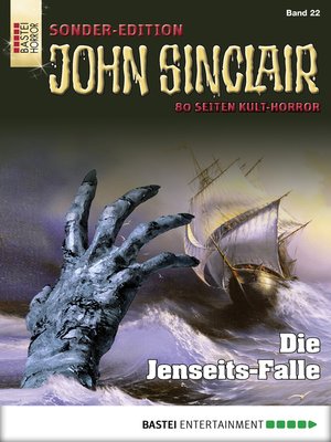 cover image of John Sinclair Sonder-Edition--Folge 022